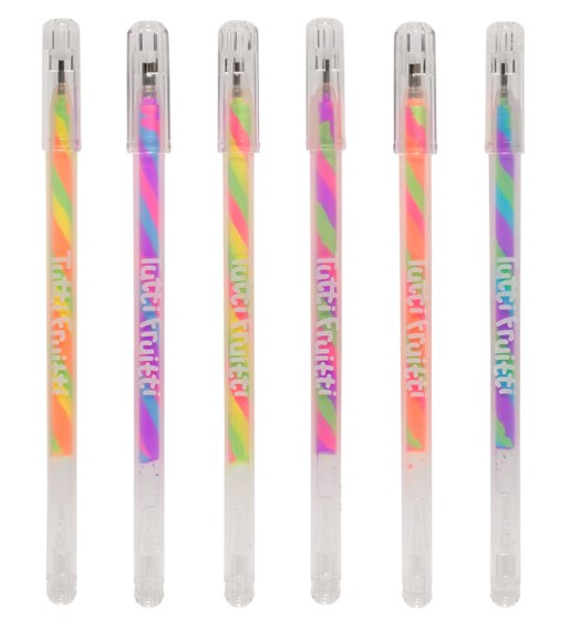 Ooly Tutti Frutti Scented Gel Pens - Treasure Island Toys