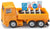 Siku Road Maintenance Truck - Treasure Island Toys