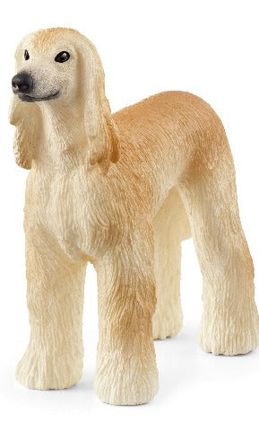 Schleich Dog Afghan Hound - Treasure Island Toys
