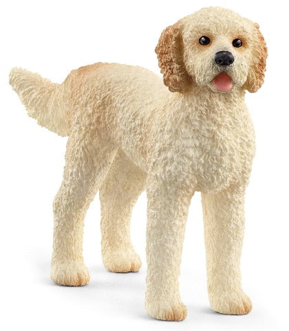 Schleich Dog Goldendoodle - Treasure Island Toys