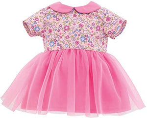 Corolle Fashion - Mon Grand Pink Sweet Dreams Dress, 14 Inch - Treasure Island Toys
