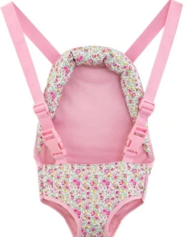 Corolle Doll Accessory Mon Grand Baby Sling Floral Treasure Island Toys