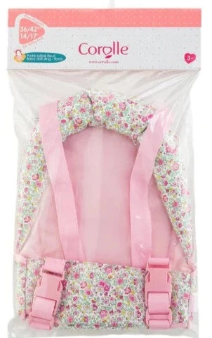 Corolle Doll Accessory - Mon Grand Baby Sling Floral - Treasure Island Toys