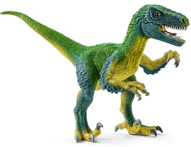 Schleich Dinosaur Velociraptor Treasure Island Toys