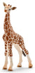 Schleich Giraffe, Calf - Treasure Island Toys