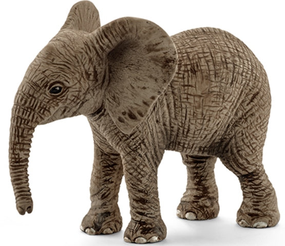 Schleich African Elephant, Calf - Treasure Island Toys