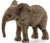 Schleich African Elephant, Calf - Treasure Island Toys