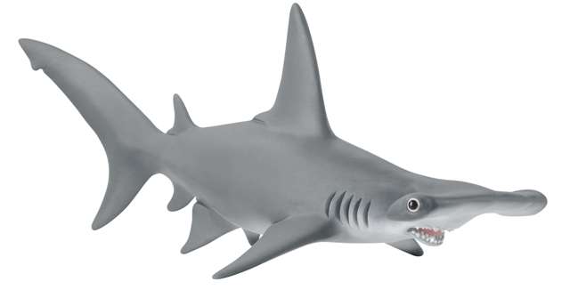 Schleich Hammerhead Shark - Treasure Island Toys