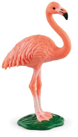 Schleich Flamingo - Treasure Island Toys