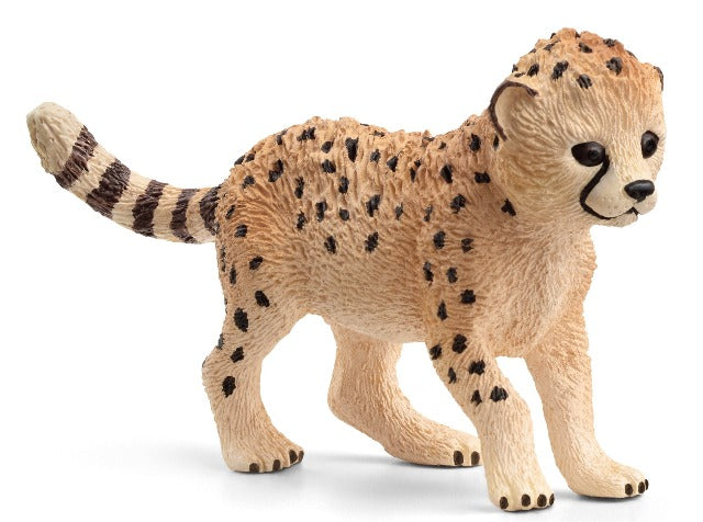 Schleich Cheetah Cub - Treasure Island Toys
