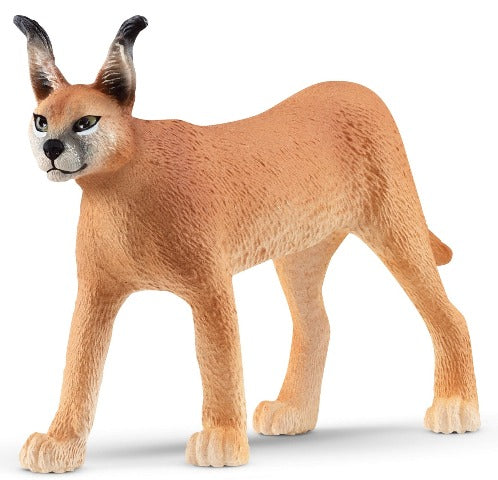 Schleich Caracal Female - Treasure Island Toys