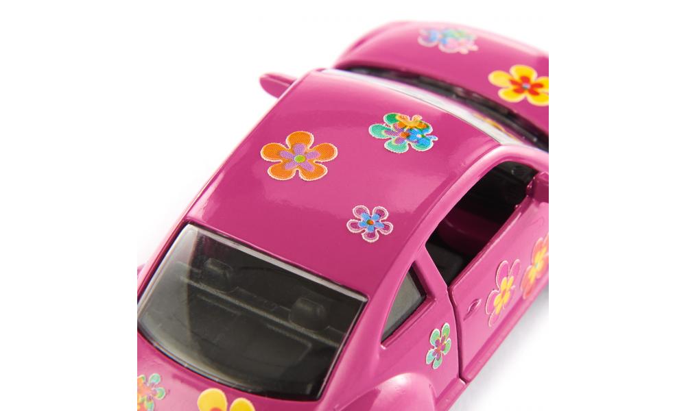 Siku VW The Beetle pink - Treasure Island Toys