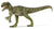 Schleich Dinosaur Monolophosaurus - Treasure Island Toys