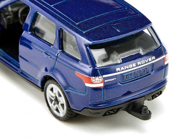 Siku Range Rover - Treasure Island Toys