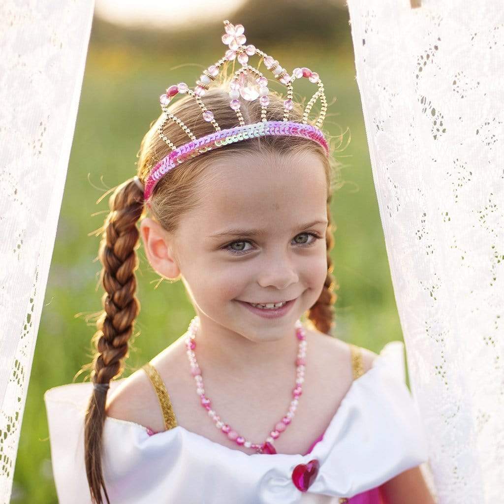 Great Pretenders Tiara - Fairy Princess - Treasure Island Toys
