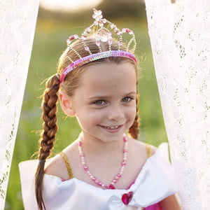 Great Pretenders Tiara - Fairy Princess - Treasure Island Toys