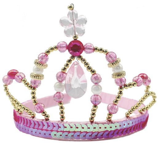 Great Pretenders Tiara - Fairy Princess - Treasure Island Toys