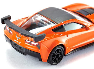 Siku Chevrolet Corvette ZR1 - Treasure Island Toys