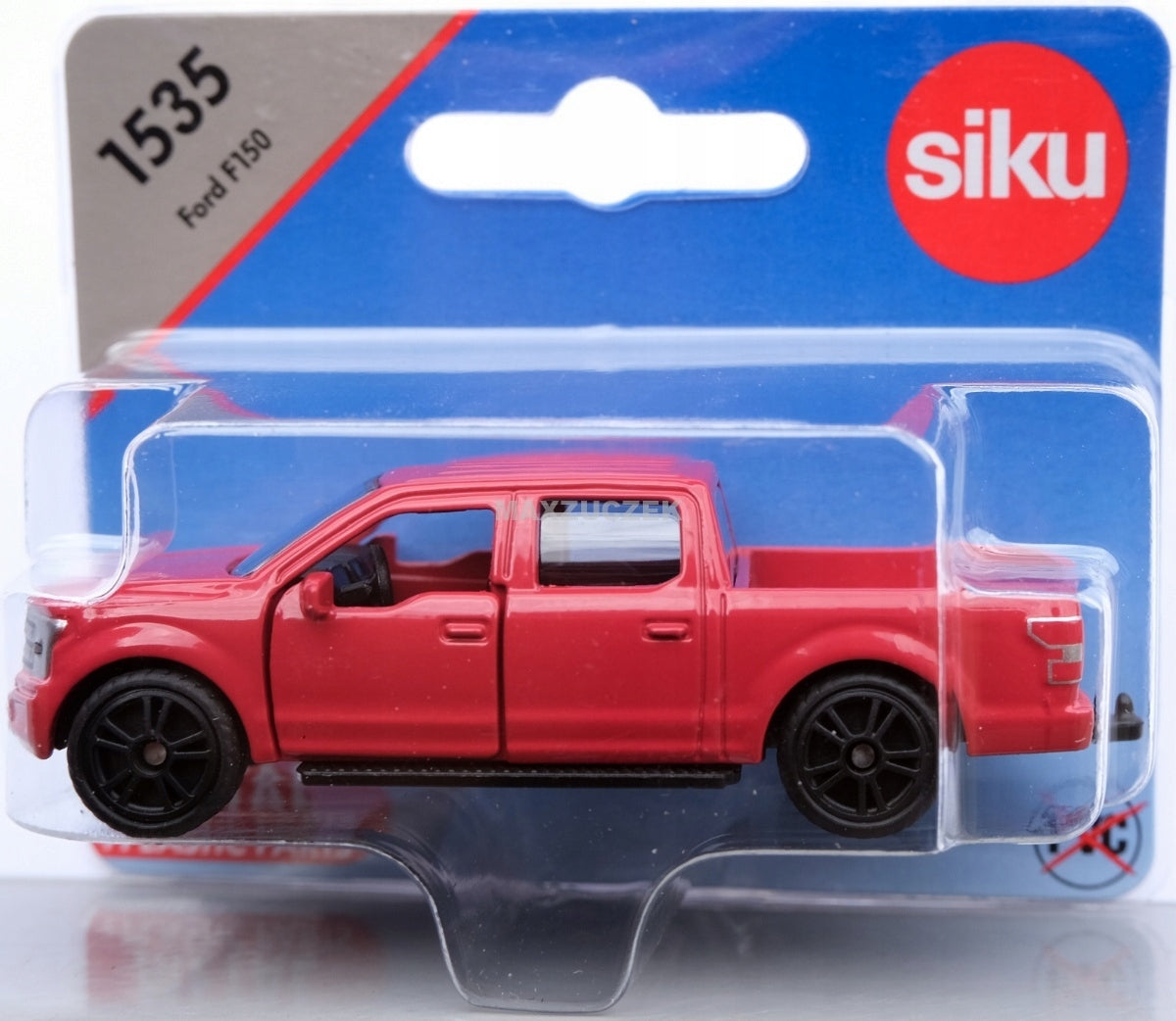 Siku Ford F150 Treasure Island Toys