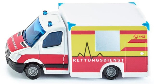 Siku Ambulance - Treasure Island Toys