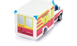 Siku Ambulance - Treasure Island Toys