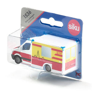 Siku Ambulance - Treasure Island Toys