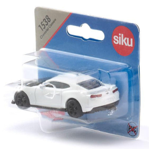 Siku Chevrolet Camaro - Treasure Island Toys