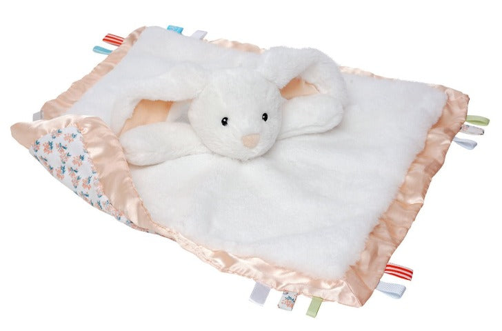 Manhattan Toys Fairytale Snuggle Blanket Rabbit - Treasure Island Toys