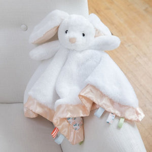 Manhattan Toys Fairytale Snuggle Blanket Rabbit - Treasure Island Toys