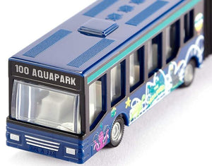 Siku Articulated Bus - Treasure Island Toys