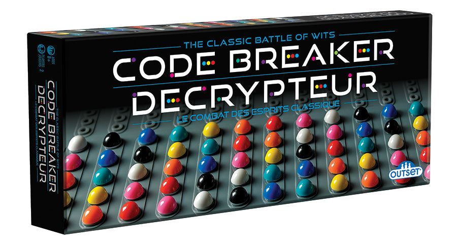 Codebreaker - Treasure Island Toys