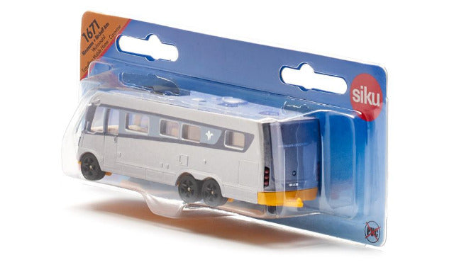 Siku Niesmann + Bischoff Arto Camper van - Treasure Island Toys