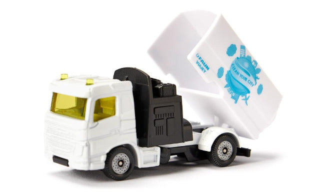 Siku Street Sweeper & Refuse Truck - Treasure Island Toys