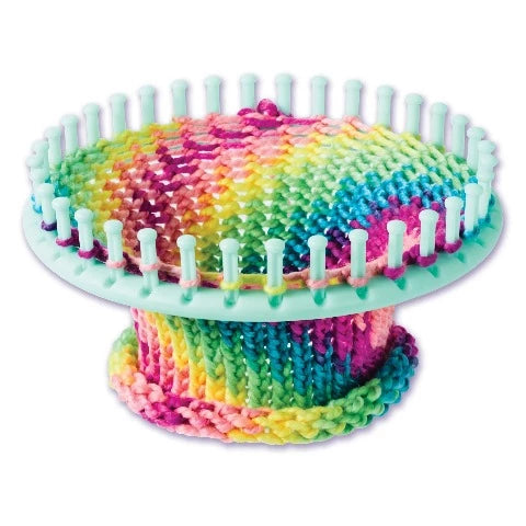 Creativity for Kids Quick Knit Loom - Treasure Island Toys