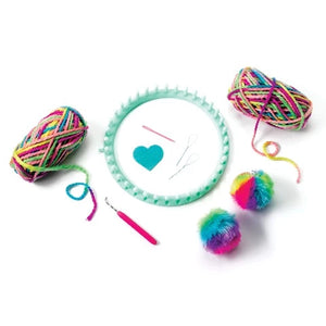 Creativity for Kids Quick Knit Loom - Treasure Island Toys