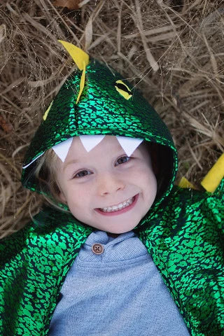 Great Pretenders Cape - Toddler Dragon - Treasure Island Toys