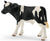 Schleich Holstein Calf - Treasure Island Toys
