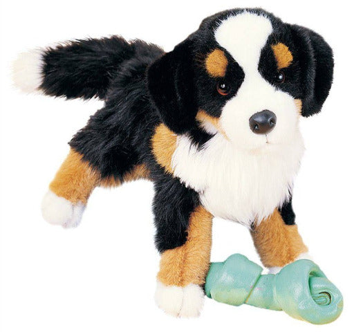 Douglas Dog Trevor Bernese Mountain Dog - Treasure Island Toys