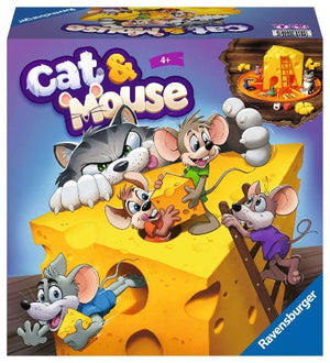 Ravensburger Game Cat and Mouse - Treasure Island Toys