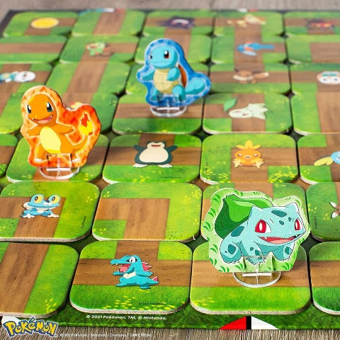 Ravensburger Game Labyrinth Pokemon - Treasure Island Toys