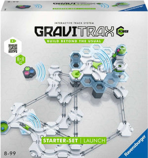 Ravensburger GraviTrax Power Starter Set Launch - Treasure Island Toys