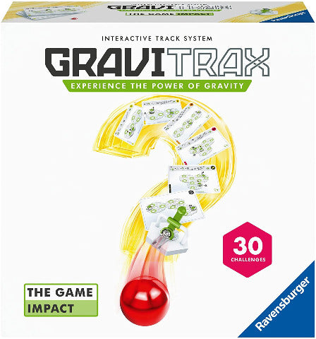 Ravensburger GraviTrax Game Impact - Treasure Island Toys