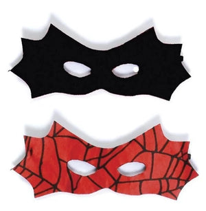 Great Pretenders Mask - Reversible Spider/Bat - Treasure Island Toys