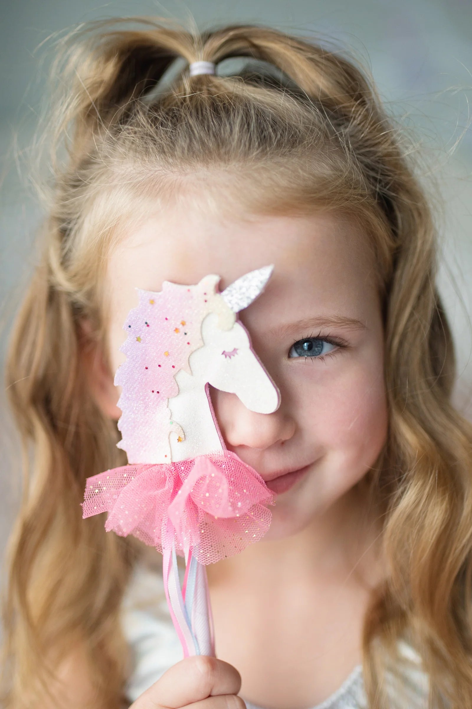 Great Pretenders Wand - Fanciful Unicorn - Treasure Island Toys