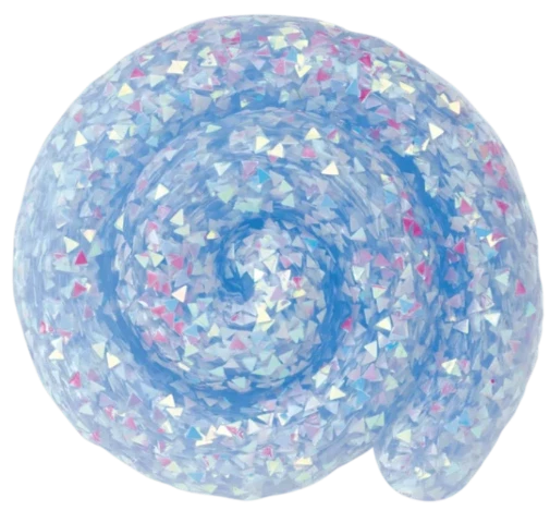 Aaron's Thinking Putty World Mini - Mystic Crystal - Treasure Island Toys