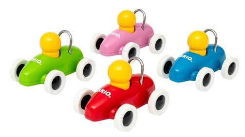 Brio Baby - Pullback Race Car - Treasure Island Toys