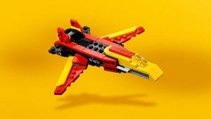 LEGO Creator Super Robot - Treasure Island Toys