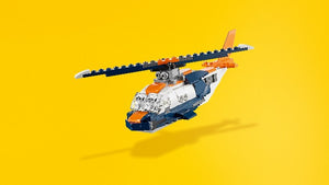 LEGO Creator Supersonic Jet - Treasure Island Toys