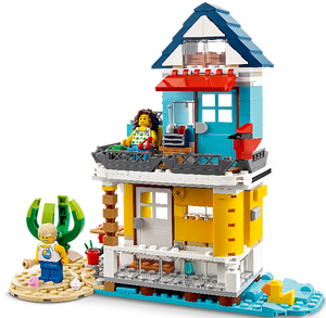 LEGO Creator Beach Campervan - Treasure Island Toys