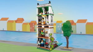 LEGO Creator Cozy House - Treasure Island Toys